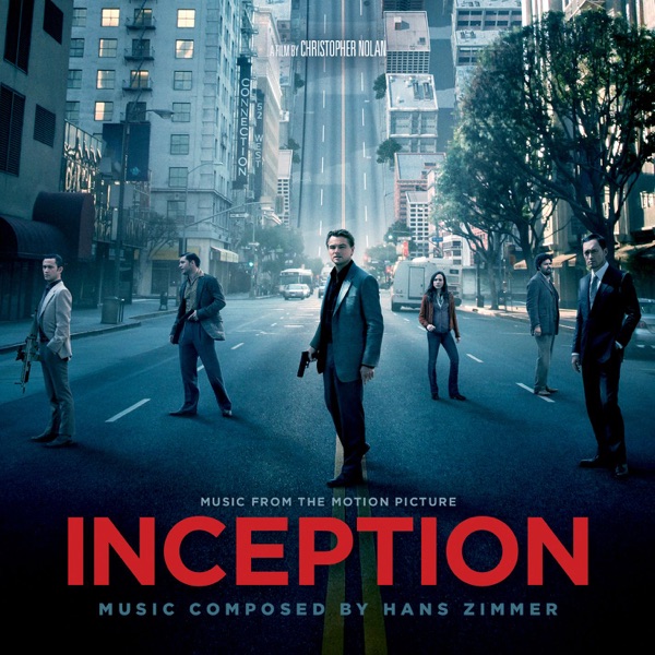 cover album art of Inception