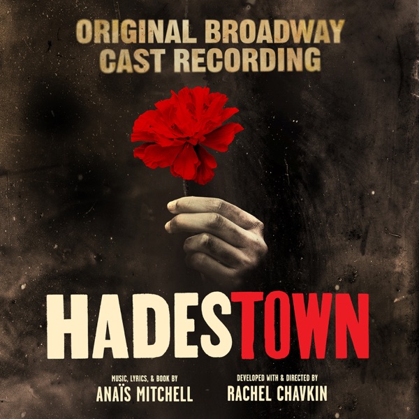 cover album art of hadestown Original Broadway Cast